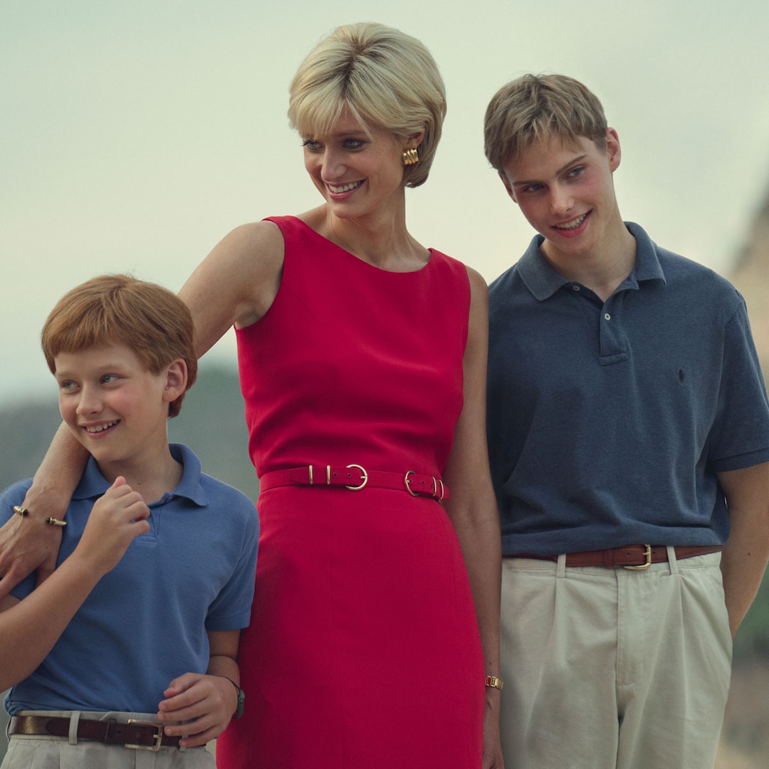 Why Elizabeth Debicki Took 30 Hours to Transform Into Princess Diana